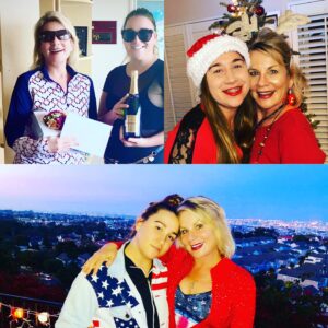 Kandra King Instagram - #HappyMothersDay
to all you #Wonderful #Moms! You deserve to be #pampered! This beauty, completely #surprised me today! #Quarantine #COVID-19 have kept us apart, but not TODAY! #Blessed #Love #Mom #momsday