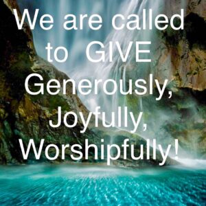 Kandra King Instagram - #SundayFunday
#GreatMessage from Pastor Andrew @drosjk @HopeChapel 
How should we give?