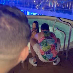 Kandy Muse Instagram - a lot of you girls could literally never! JACUZZI PU$$Y! 🛳️