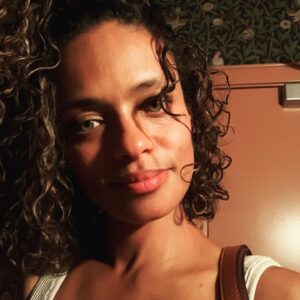 Kandyse McClure Instagram - Anybody. Every Body. Your own damn body. 

@gfda.co #obligatorybathroomselfie @kissatanto