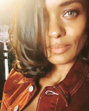 Kandyse McClure Instagram - Loving this woman more and more each time I play her. Her courage, her sense of self, her heart. Only ever felt this way once before in a little space show I did 😉She is everything I’ve wanted to be. Her name means Home, Place of Belonging. She feels like that to me. I hope she does for you too. 

Coming soon…. 

#newwork #newrole #roleofalifetime #heroinesjourney #badass #heartofgold