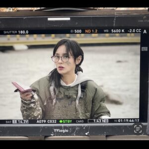 Kang Byul Instagram - 진수지 동생 진나영!!! 🥹👭

#수지맞은우리