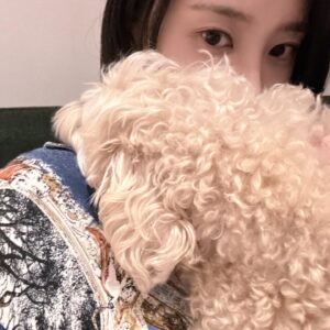 Kang Byul Instagram - 금자랑❤️🐶