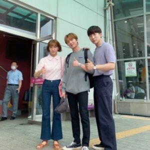 Kang Chan-hee Instagram - 너무 즐거웠습니다!!
#한번다녀왔습니다