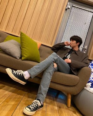 Kang Chan-hee Instagram - 