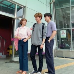 Kang Chan-hee Instagram - 너무 즐거웠습니다!!
#한번다녀왔습니다