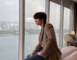 Kang Chan-hee Instagram - 