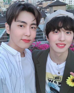 Kang Chan-hee Instagram - 우리 재윤이형