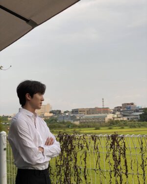 Kang Chan-hee Instagram - 