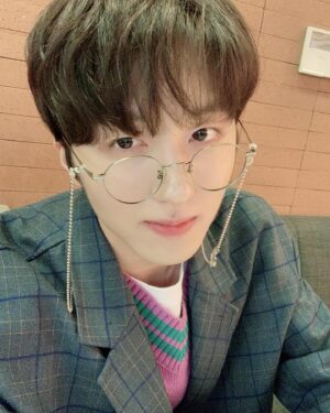 Kang Chan-hee Instagram - 