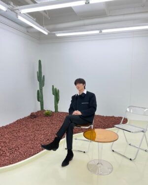 Kang Chan-hee Instagram - #에스콰이어 인터뷰 기대 많이 해주세요!!