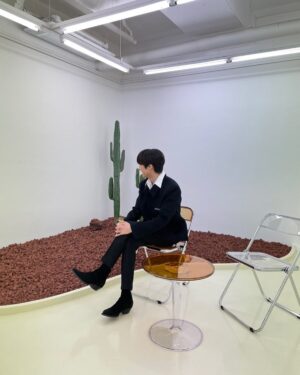Kang Chan-hee Instagram - #에스콰이어 인터뷰 기대 많이 해주세요!!