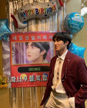 Kang Chan-hee Instagram - 감사합니다ㅎㅎ
#음악중심가족분들
