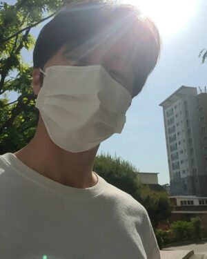 Kang Chan-hee Instagram - 