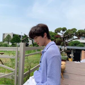 Kang Chan-hee Instagram - 