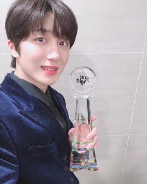 Kang Chan-hee Instagram - 정말 큰 생일선물 감사합니다...ㅠㅠ앞으로 더 열심히 노력하겠습니다!!