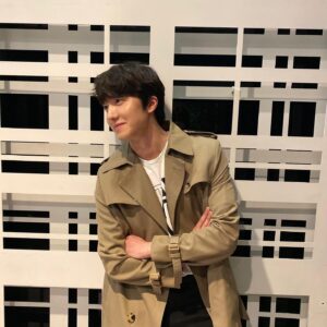 Kang Chan-hee Instagram - 