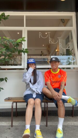 Kang Gary Instagram - 항상 웃게 해주는 그.. 💙2탄