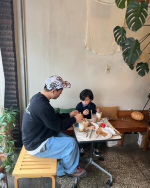 Kang Gary Instagram - 삼총사