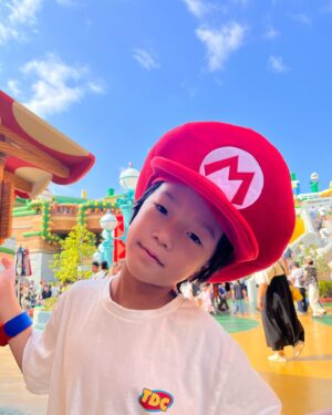 Kang Gary Instagram - USJ 8시입장 8시퇴장 나 죽어😂 #해피추석