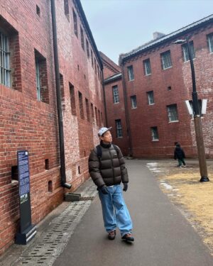 Kang Gary Instagram - 삼총사