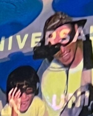 Kang Gary Instagram - USJ 8시입장 8시퇴장 나 죽어😂 #해피추석