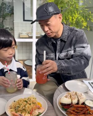 Kang Gary Instagram - 동네 맛집 오픈런