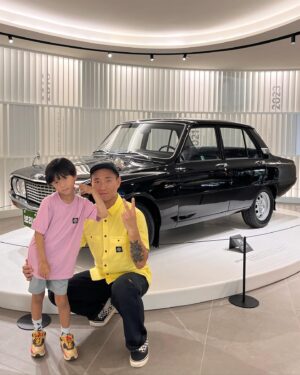 Kang Gary Instagram - 