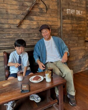 Kang Gary Instagram - ☕️