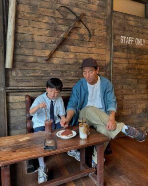 Kang Gary Instagram - ☕️