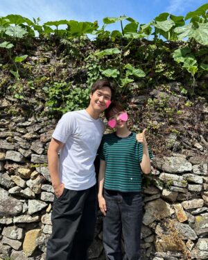 Kang Han-na Instagram - 🩷오늘 저녁 8시 50분에 만나요💚

#JTBC #비밀은없어
#Netflix #FranklySpeaking