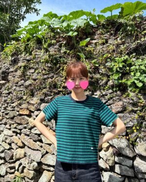 Kang Han-na Instagram - 🩷오늘 저녁 8시 50분에 만나요💚

#JTBC #비밀은없어
#Netflix #FranklySpeaking