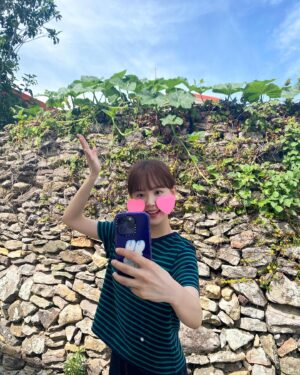 Kang Han-na Instagram - 🩷오늘 저녁 8시 50분에 만나요💚

#JTBC #비밀은없어
#Netflix #FranklySpeaking
