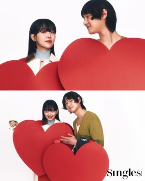 Kang Han-na Instagram - @singlesmagazine ♥️