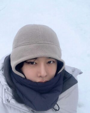 Kang Hui Instagram - 