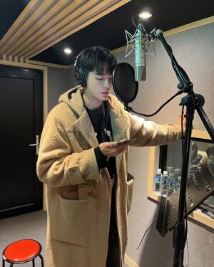 Kang Hui Instagram - 그대를 만나 - 강희 
2023.08.24 p.m. 6:00
_
#준과준ost