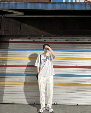 Kang Hui Instagram - 