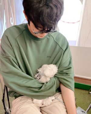 Kang Hui Instagram - 