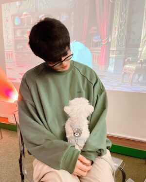 Kang Hui Instagram - 