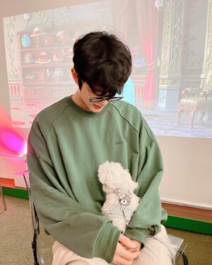 Kang Hui Instagram - 
