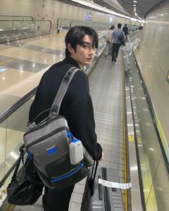 Actor Kang Hui HD Instagram Photos and Wallpapers June 2023