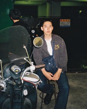 Kang Hyung-suk Instagram - 