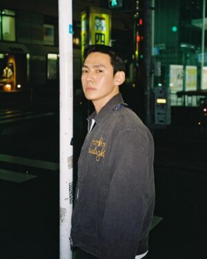 Kang Hyung-suk Instagram - 