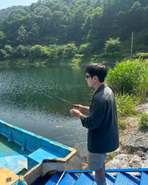 Kang Hyung-suk Instagram - 끝내주게놀거야