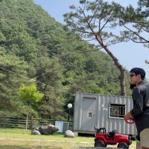 Kang Hyung-suk Instagram - 끝내주게놀거야