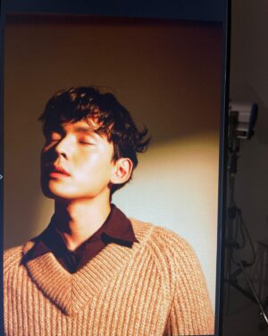 Kang Hyung-suk Instagram - @ament_official 
@chaelin_jwa
@o_o_nomin 📷🙏🤎