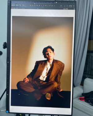 Kang Hyung-suk Instagram - @ament_official 
@chaelin_jwa
@o_o_nomin 📷🙏🤎