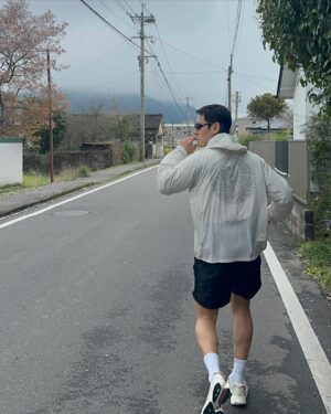 Kang Hyung-suk Instagram - 😎
