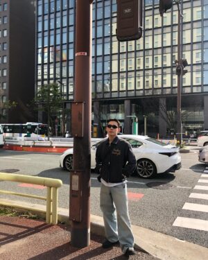 Kang Hyung-suk Instagram - 😎