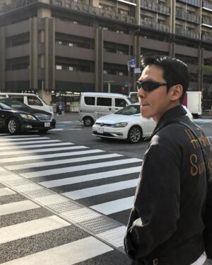 Kang Hyung-suk Instagram - 😎